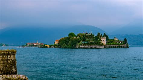 Lago Maggiore Isola Bella Dadofekl Flickr