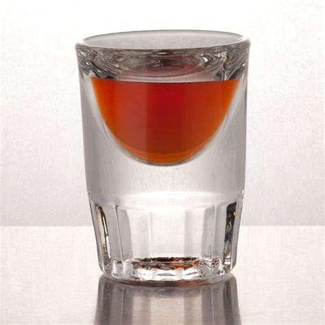 Libbey 5138 1 Oz Tall Whiskey Shot Glass 12 Case