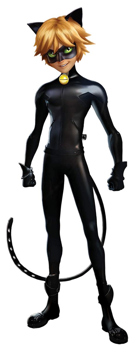 Image Cat Noir Render 3png Wikia Miraculous Ladybug Fandom Powered By Wikia