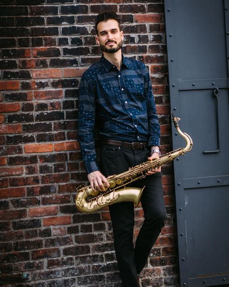 Saxophone Musician Photography Musician Photography Saxophone