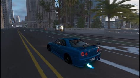 This is the BEST SOUNDING car in the game / The Crew 2 Nissan Skyline