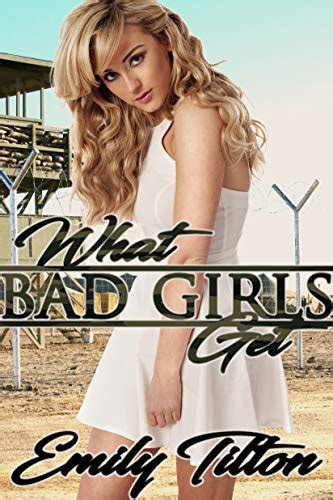Amazon What Bad Girls Get A Punishment Reverse Harem Romance The Institute Bad Girls Book 3