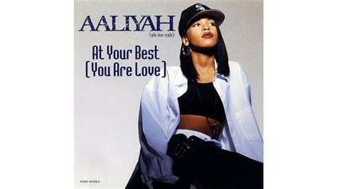 Aaliyah Let Me Know At Your Best Remix Youtube