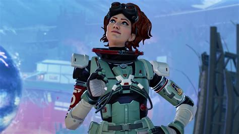 Apex Legends New Character Horizon Is The Perfect Addition To An