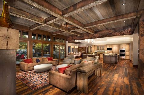 Invigorating Ranch House Rustic Other Metro By Aspen