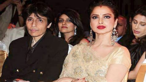 Rekha S Biography Claims She Is In Live In Relationship With Her Female Secretary Farzana