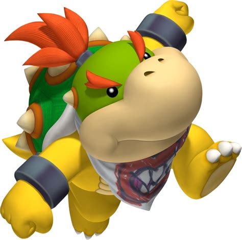 Bowser Junior My Favourite Nintendo Character Nintendo Characters