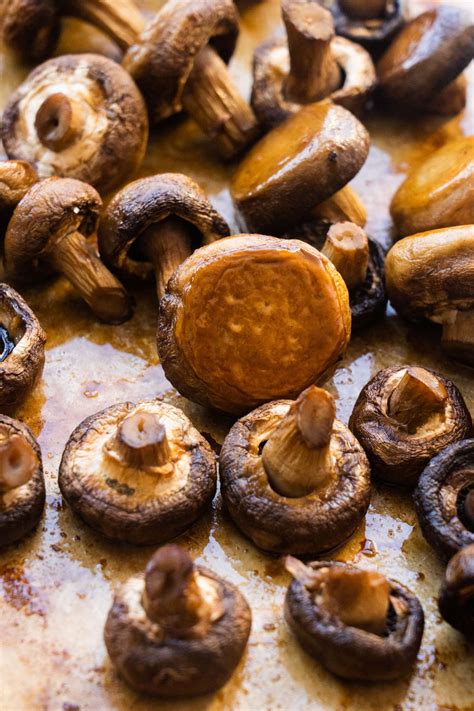 How To Cook Mushrooms In The Oven Brooklyn Farm Girl