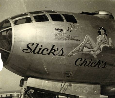 Nose Art Of Wwii Era B 29 Superfortress Album On Imgur