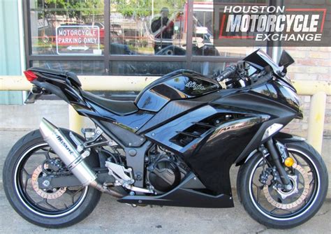 Beginner motorcyclists should always take specific considerations when looking for motorcycles for sale new on alibaba.com. *ON HOLD* 2014 Kawasaki Ninja EX300 Used Sportbike ...