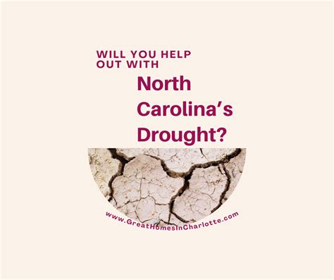 Stage 1 Drought Declared In North Carolina
