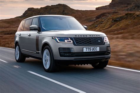 Land Rover Series Alle Generationen Neue Modelle Tests Fahrberichte