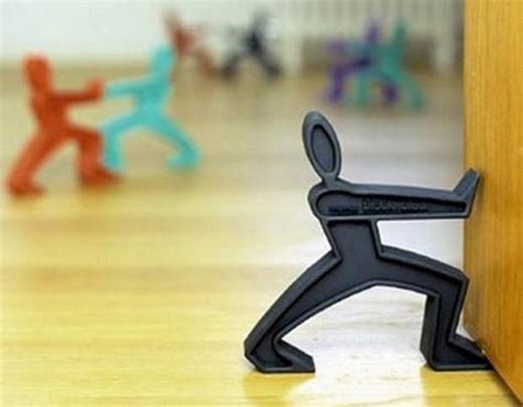 Door Stoppers Funny And Creative Ideas For Your Home
