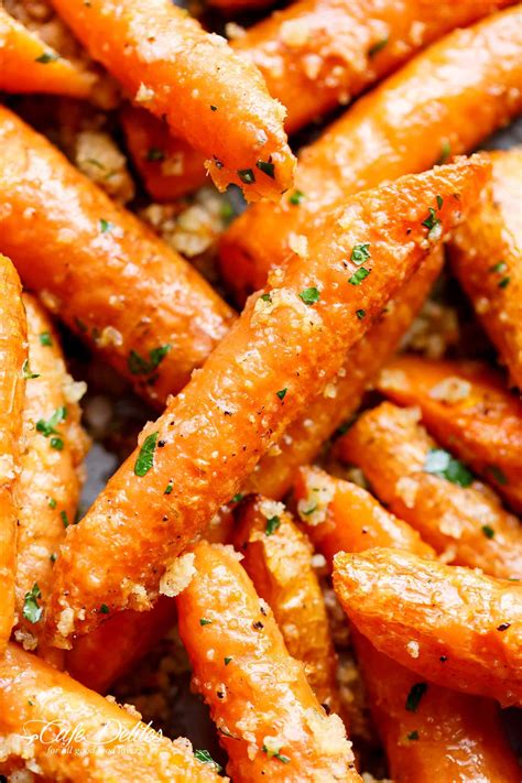 Top 3 Carrots Recipes