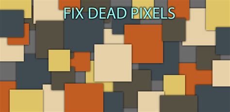 Dead Pixels Test And Fixamazoncaappstore For Android