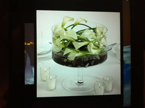 Maybe you would like to learn more about one of these? Centerpieces love and perfect height for long tables ...