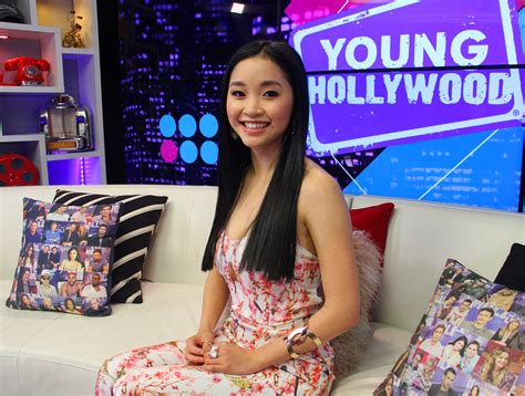 She's both asian and american. To All the Boys I've Loved Before's Lana Condor Talks On and Off Screen Romances - WSTale.com