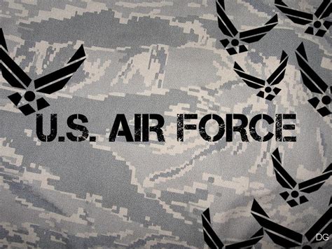 Us Air Force Background By Dividedbyduty On Deviantart Aircraft