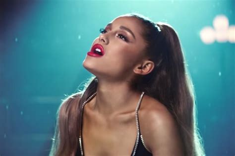 Ariana Grandes Music Video For ‘breathin — Pictures From The Visual
