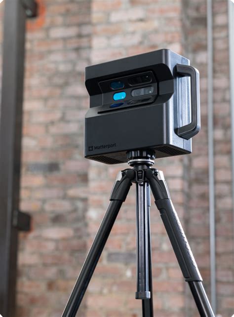 Pro2 3d Camera Professional 3d Capture Matterport
