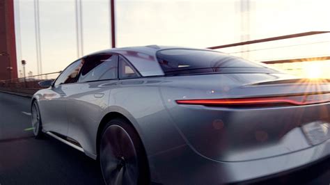 In the photo, the camouflaged se. Startup Tesla rival Lucid Motors moves headquarters from ...