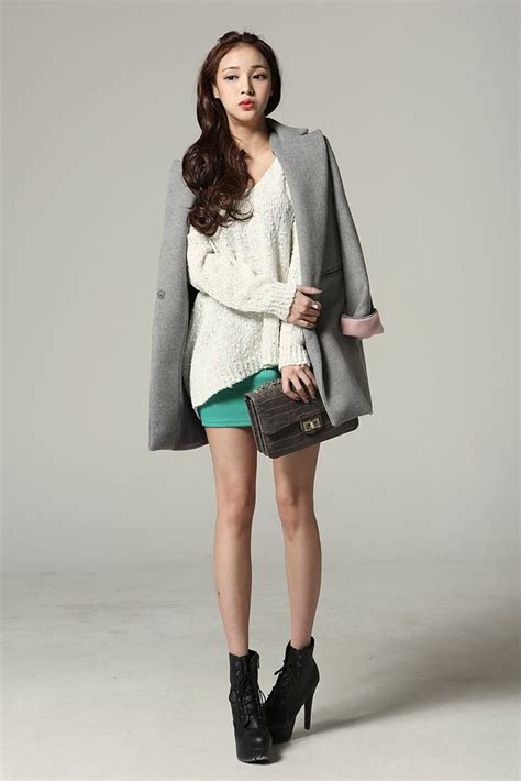 Model For Itsmestyle Fashion Asian Fashion Korean Fashion