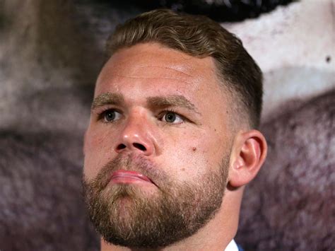 Billy Joe Saunders Could Be Stripped Of World Title Over ‘how To Hit A