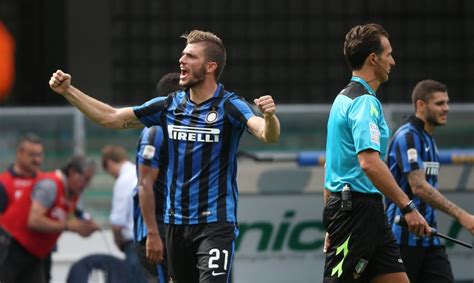 Единственный гол забил маттео дармиан. INTER-VERONA DIRETTA STREAMING | Giornalettismo