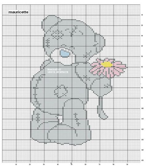 Browse by theme and level to find the design of your dreams! 237 best images about Teddy Bears in Cross Stitch on ...