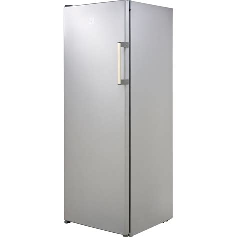 Indesit Ui6f1tsuk1 Free Standing 222 Litres A Upright Freezer Silver