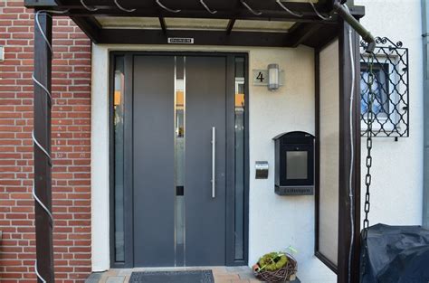 Haustüren günstig online kaufen ». Referenzen Haustüren in Osnabrück - Kunststoff Fenster ...