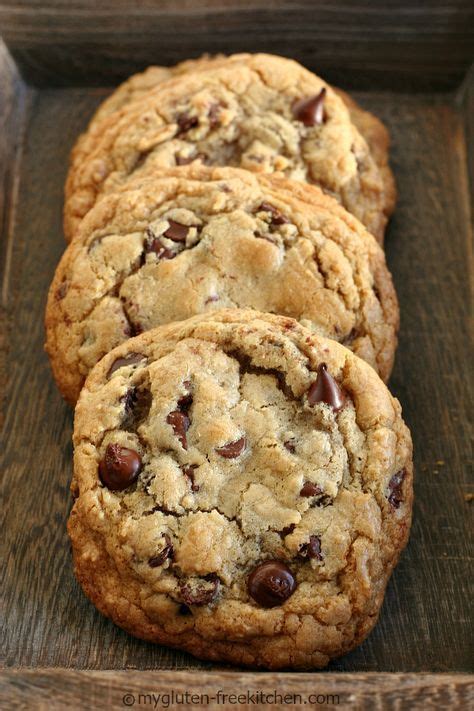 The Best Chewy Gluten Free Chocolate Chip Cookies Homemade