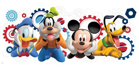 Mickey Mouse Club House Clipart 20 Free Cliparts Download Images On
