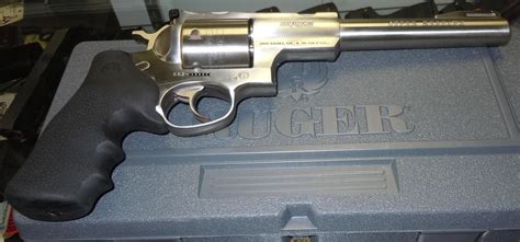 Ruger Super Redhawk 454 Casull 6 Sh For Sale At