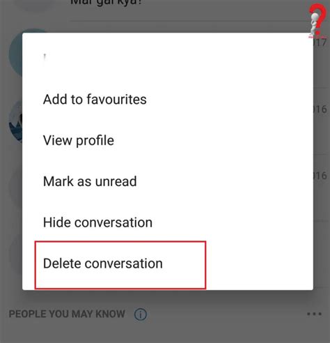 How To Delete Skype Conversation Chat And Messages Howtowiki