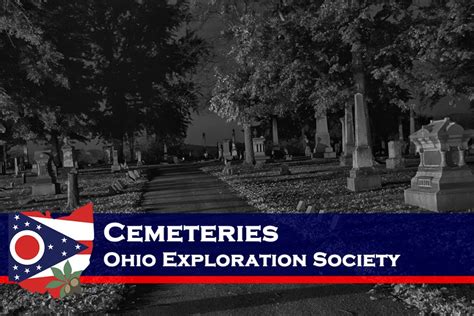 Cemeteries Ohio Exploration Society