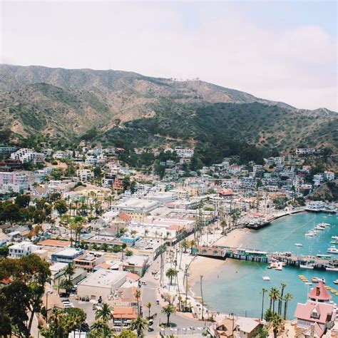 Southern Californias Secret Santa Catalina Island The Jetsetters Guide