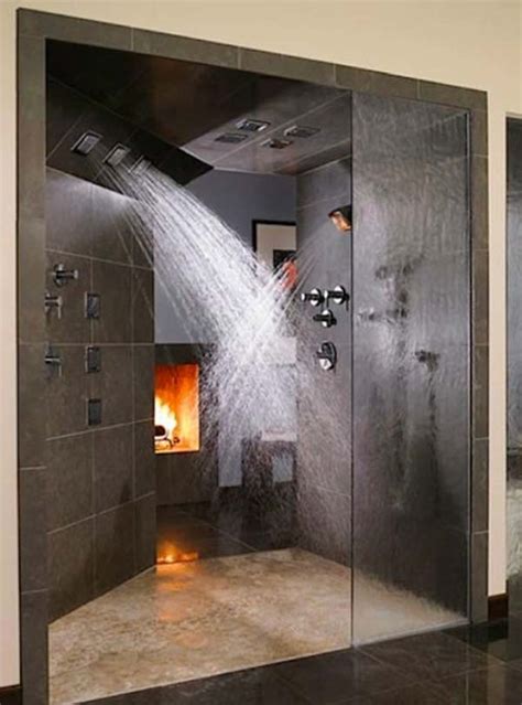 rain shower ideas   dream bathroom