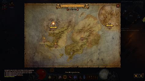 Diablo 4 Event Map Mopascout