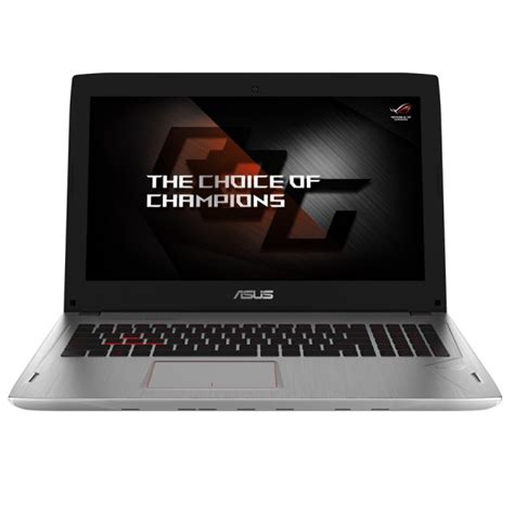 Asus Rog Gl502v Gaming Laptop I7 7700hq 16gb 128gb1tb Gtx 1060