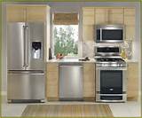 Pictures of Kitchen Appliances Package Deals