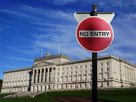 ni secretary says assembly election will take place but does not set date express and star