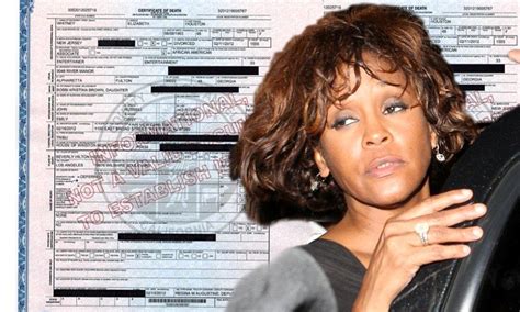 Whitney Houston Autopsy Documentary Nakpicstore