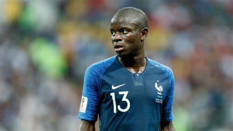In the champions league final, that made all the difference. MERCATO : N'Golo Kanté a donné sa réponse au PSG | 90min