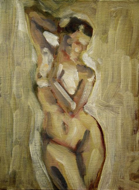Untitled Nude Ewa Jaros Artelista Com