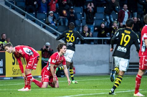 Diese seite enthält eine statistik über die detaillierten leistungsdaten eines spielers. Alexander Isak till A-truppen | AIK Fotboll