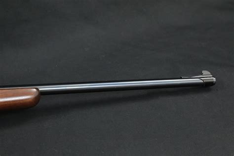 A Colt Model 1 22 Colteer 22 Lr Single Shot Bolt Action Rifle 1960