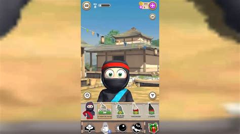 Clumsy Ninja Youtube