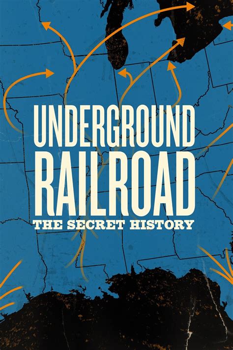 Underground Railroad: The Secret History (serie 2022) - Tráiler