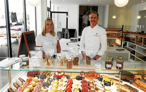 une boulangerie pâtisserie traiteur nektar à brest brest le télégramme